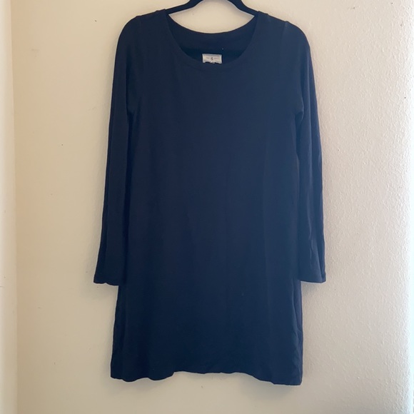 Lou & grey black long sleeve dress - Picture 2 of 4